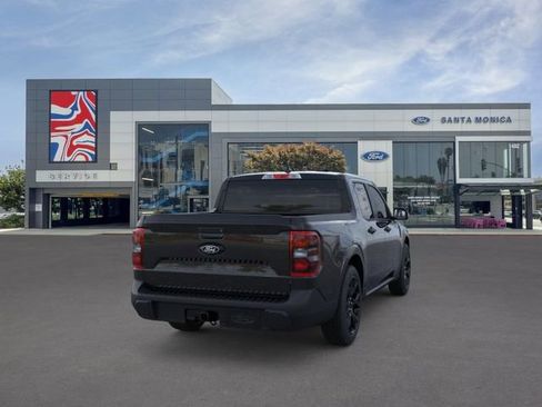 New 2025 Ford Maverick XLT w/ XLT Luxury Package AWD/4WD image 8