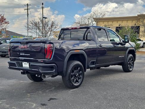 Used 2026 GMC Sierra 2500 AT4 image 6
