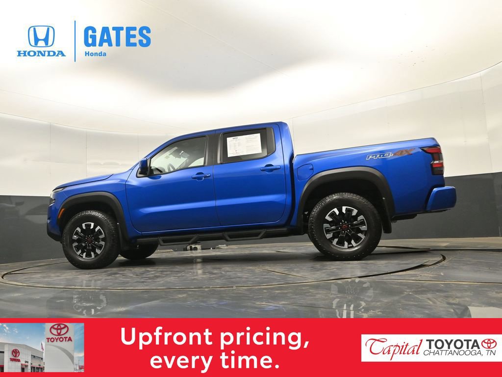 Used 2024 Nissan Frontier PRO-4X w/ Off-Road Protection Package AWD/4WD image 41