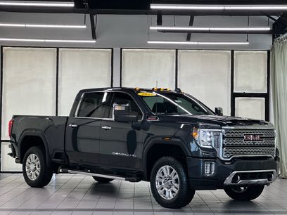 Used 2022 GMC Sierra 2500 Denali