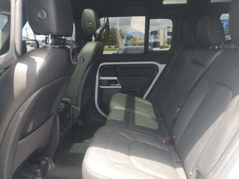 Used 2024 Land Rover Defender 110 S AWD/4WD image 16
