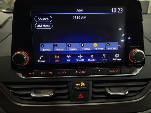 Used 2023 Nissan Altima 2.5 SV AWD/4WD image 25