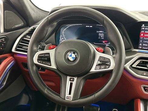 Used 2023 BMW X6 M w/ Competition Package AWD/4WD image 8