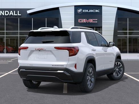 New 2026 GMC Terrain Elevation w/ Elevation Premium Package AWD/4WD image 4