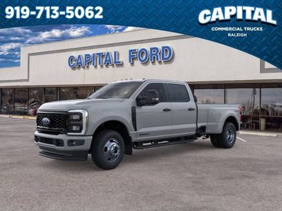 New 2026 Ford F350 XL w/ STX Appearance Package