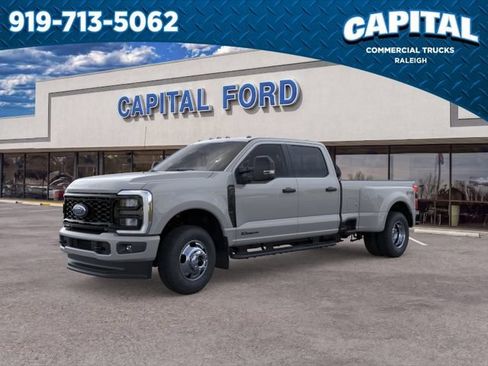 New 2026 Ford F350 XL w/ STX Appearance Package AWD/4WD image 1