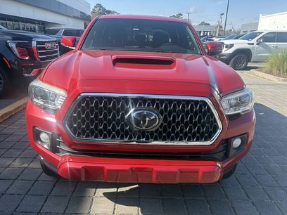 Used 2018 Toyota Tacoma TRD Sport