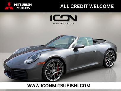 Used 2020 Porsche 911 Carrera 4S