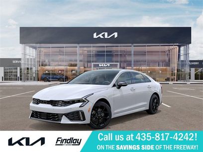 New 2026 Kia K5 GT-Line