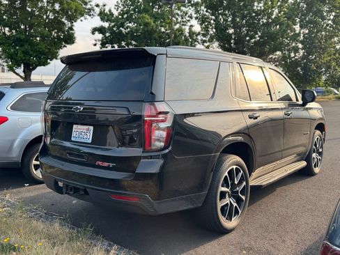 Used 2023 Chevrolet Tahoe RST AWD/4WD image 2