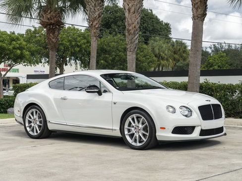 Used 2015 Bentley Continental GT V8 S image 11