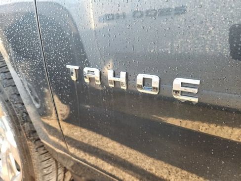 Used 2020 Chevrolet Tahoe LT w/ Luxury Package RWD image 9