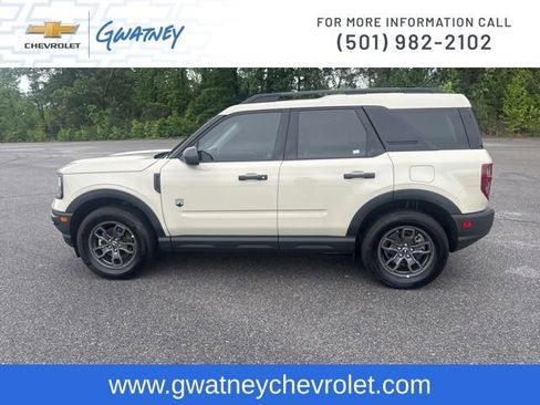 Used 2024 Ford Bronco Sport Big Bend AWD/4WD image 8