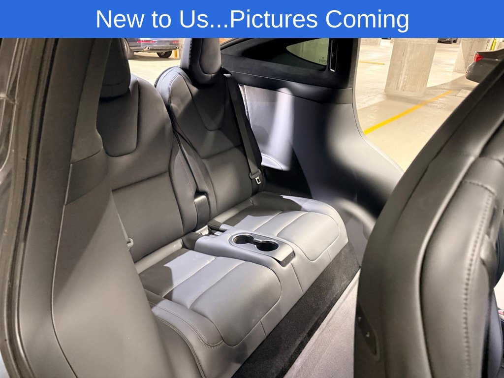 Used 2022 Tesla Model X Plaid AWD/4WD image 4