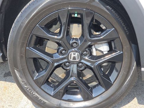 Used 2024 Honda HR-V Sport image 12