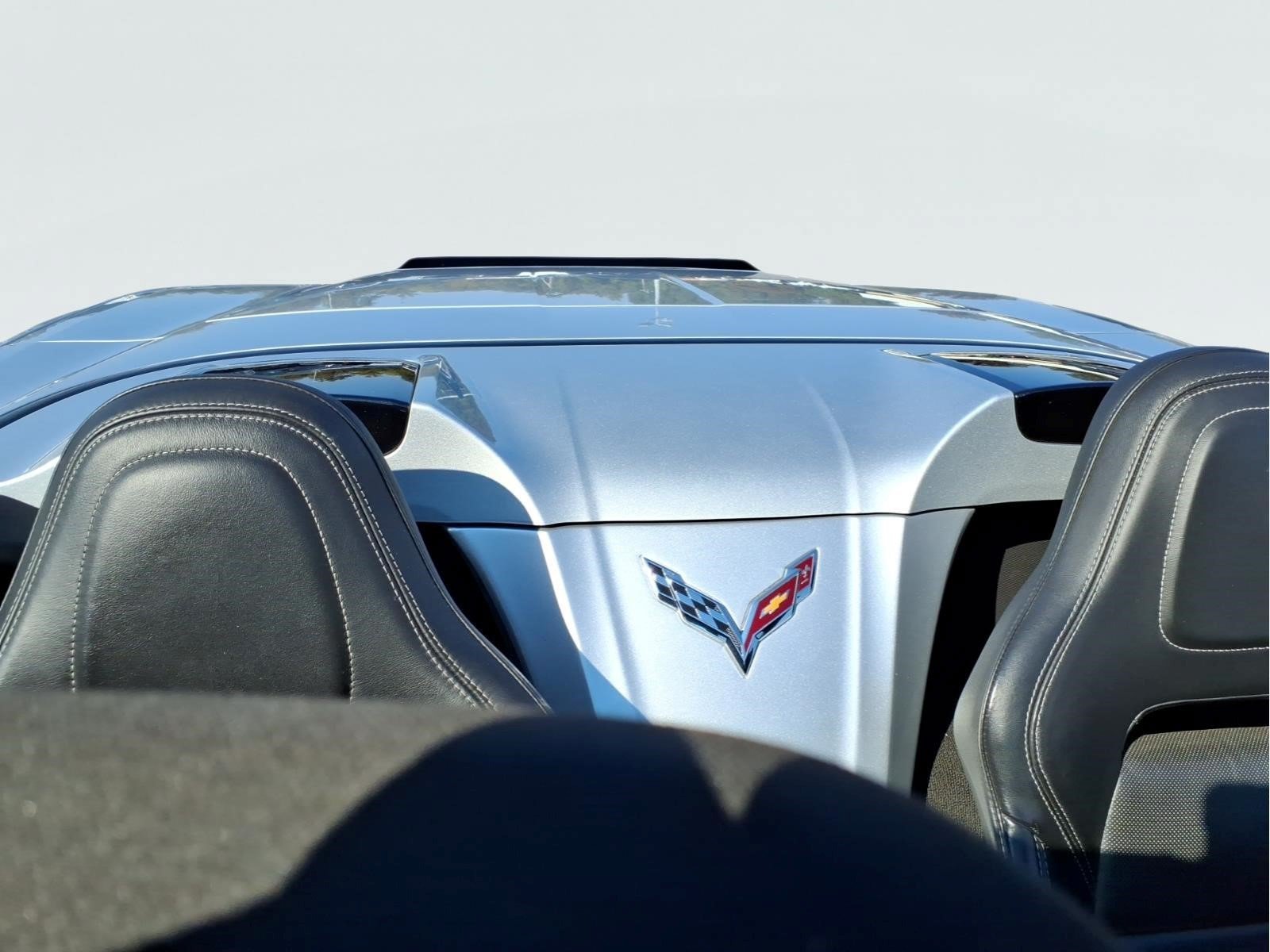 Used 2014 Chevrolet Corvette Stingray Convertible w/ Battery Protection Package RWD image 12