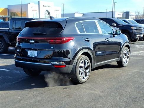 Used 2022 Kia Sportage EX image 27