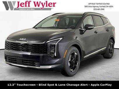 New 2026 Kia Sportage EX w/ EX Panorama Roof Package