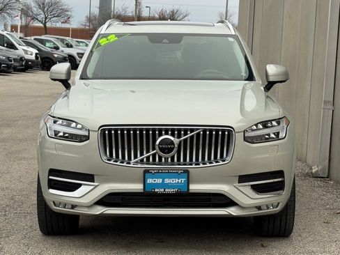 Used 2022 Volvo XC90 T6 Inscription w/ Advanced Package image 32
