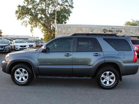 Used 2008 Toyota 4Runner Sport AWD/4WD image 3