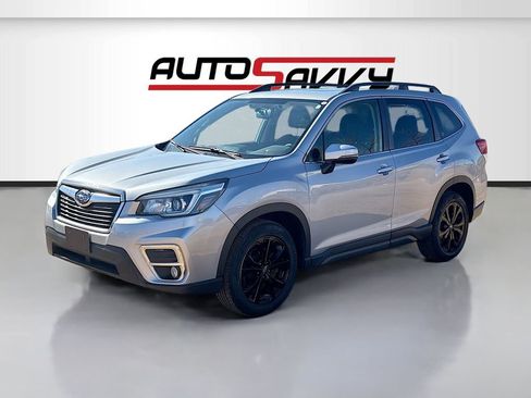 Used 2019 Subaru Forester Limited w/ Popular Package #3 image 3