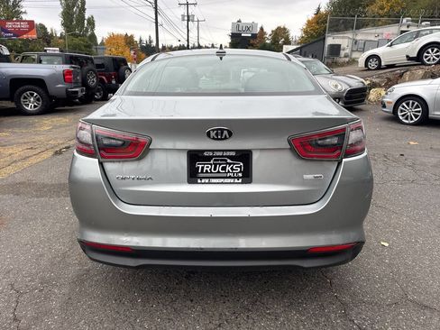 Used 2015 Kia Optima LX image 4