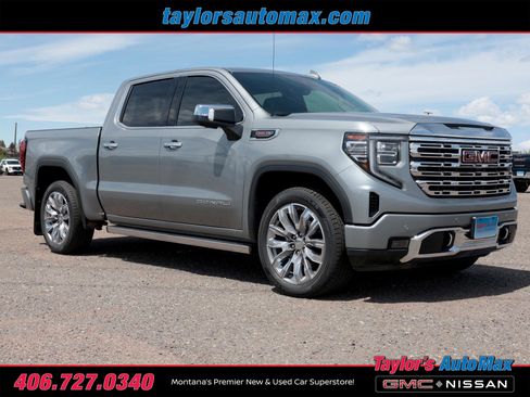 Used 2024 GMC Sierra 1500 Denali AWD/4WD image 2