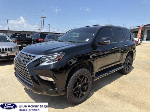 Used 2021 Lexus GX 460 Premium w/ Premium Package AWD/4WD image 5