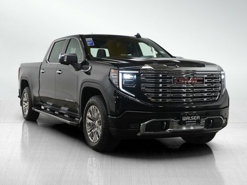 Used 2024 GMC Sierra 1500 Denali image 7