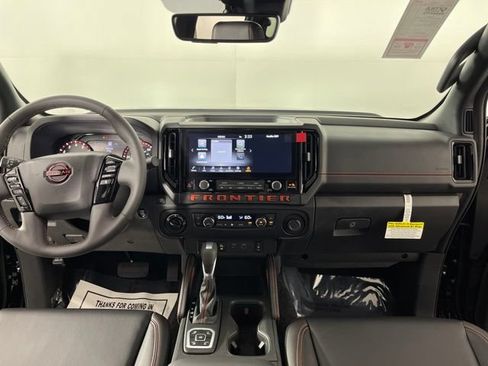 New 2026 Nissan Frontier PRO-4X w/ Pro Premium Package AWD/4WD image 39