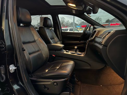 Used 2015 Jeep Grand Cherokee Limited image 17