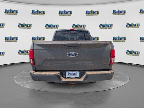Used 2018 Ford F150 XLT w/ Equipment Group 302A Luxury AWD/4WD image 4
