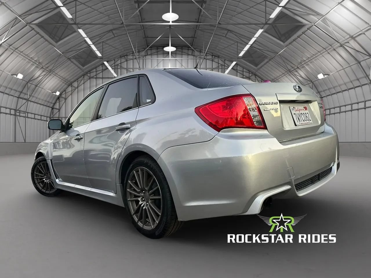 Used 2012 Subaru Impreza WRX Sedan AWD/4WD image 15