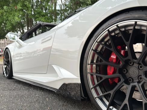 Used 2017 Lamborghini Huracan LP 580-2 RWD image 56