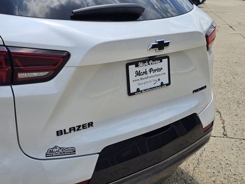 Used 2023 Chevrolet Blazer Premier image 14
