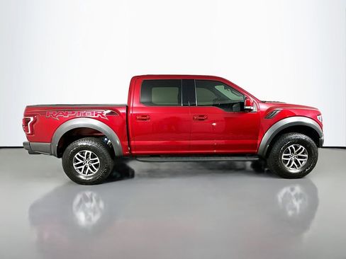 Used 2018 Ford F150 Raptor w/ Equipment Group 802A Luxury image 9