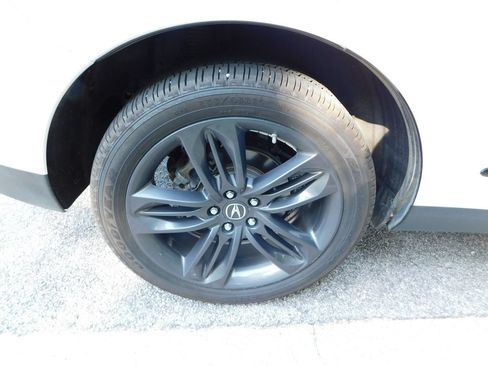 Used 2020 Acura RDX A-Spec AWD/4WD image 8