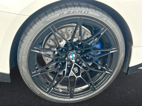 Used 2024 BMW M4 Coupe w/ Executive Package RWD image 29