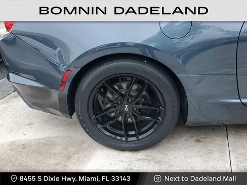 Used 2020 Chevrolet Camaro LT image 8