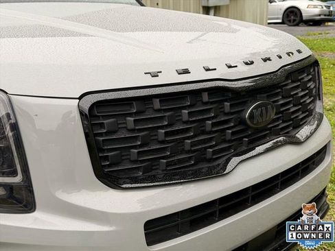 Used 2021 Kia Telluride EX w/ EX Premium Package AWD/4WD image 21