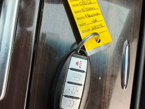 Used 2012 Nissan Maxima 3.5 SV w/ Premium Pkg FWD image 51
