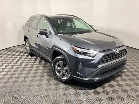 New 2025 Toyota RAV4 XLE image 5