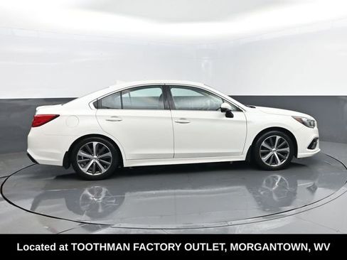 Used 2019 Subaru Legacy 2.5i Limited w/ Popular Package #2A AWD/4WD image 4