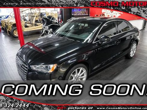 Used 2016 Audi A3 1.8T Premium Plus FWD image 1