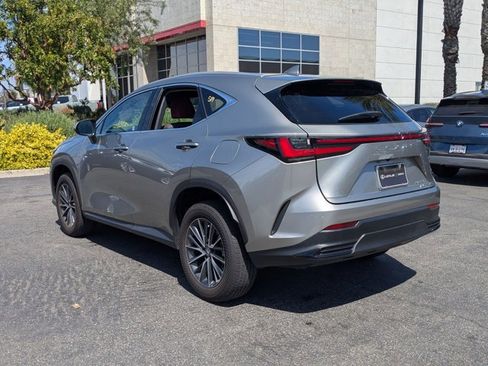 Used 2024 Lexus NX 350 AWD w/ Cold Area Package image 8