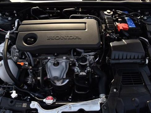 New 2026 Honda Civic Sport image 24