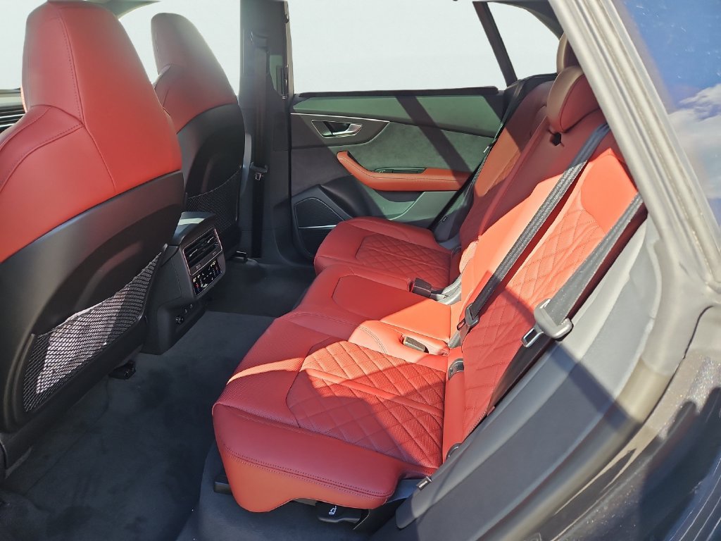 New 2027 Audi SQ8 Prestige AWD/4WD image 23
