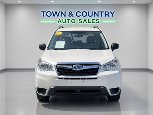 Used 2016 Subaru Forester 2.5i w/ Alloy Wheel Package AWD/4WD image 9