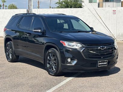Used 2020 Chevrolet Traverse RS
