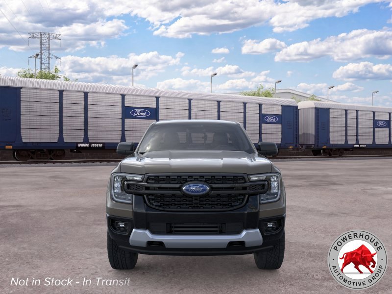 New 2026 Ford Ranger XLT w/ Trailer Tow Package AWD/4WD image 6